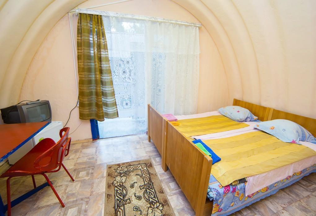 Pansionat Solnechniy Gagra Esterno foto