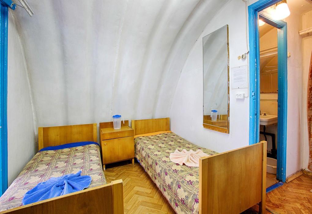 Pansionat Solnechniy Gagra Esterno foto